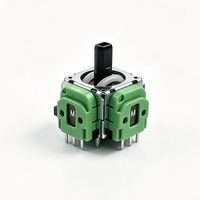 Joystick électromagnétique TMR pour manette PS5, capteur magnétique anti-drift, kit de réparation de stick analogique