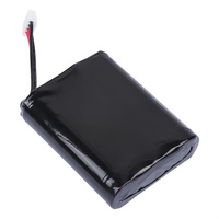 Baterai pengganti TF18650-2200-1S3PA untuk Speaker Bluetooth Marshall Stockwell baterai Li-ion 3400mAh 11.1V