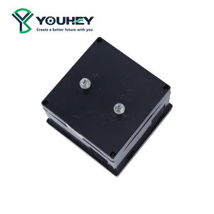 เครื่องวัดความถี่7L2/6L2พร้อมหน้าจอ LED ช่วง0-50Hz DC 10V ชนิด4-20mA กระแส/แรงดันไฟฟ้า - Product Image 2