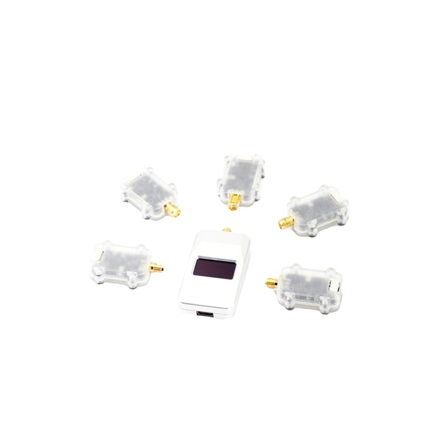 2.4G Long Range Drone Remote Control with 10KM Star Network Transmission Supports Ardupilot/PX4 Flight Drone Accessories