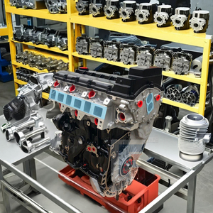 Gruppo motore ad alte prestazioni 3.6L BHK per motore <span class=keywords><strong>Volkswagen</strong></span> Audi A6 C6 CAD VAG BDW CCE CJT - Product Image 5