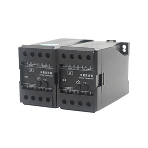 Module de signal de fréquence 0-10V 0-5V 4-20mA 1 entrée 1 sortie 1 entrée 2 sorties 40-60HZ 45-55HZ 55-65Hz Transmetteur de signal de fréquence isolé - Product Image 4