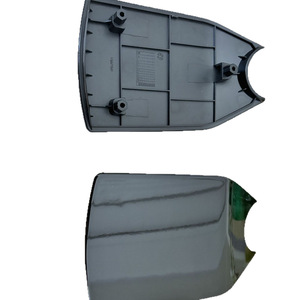 ฝาครอบดุมล้อลายดอกพลัม สีดำ ขนาด 16-20 นิ้ว สำหรับการปรับปรุงแบบ Retrofit ชุด 20 ชิ้น สีเทาหรูหรา - Product Image 4