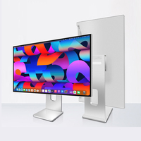 27 32 pouces NANO IPS LCD Monitor 1ms HDR400 4K 16:9 3840X2160 Haut-parleur intégré pour designer Video post True Color Display p3