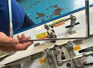 Máy phủ BUTYL tự động cho kính hai lớp | niêm phong độ chính xác cao - Product Image 4