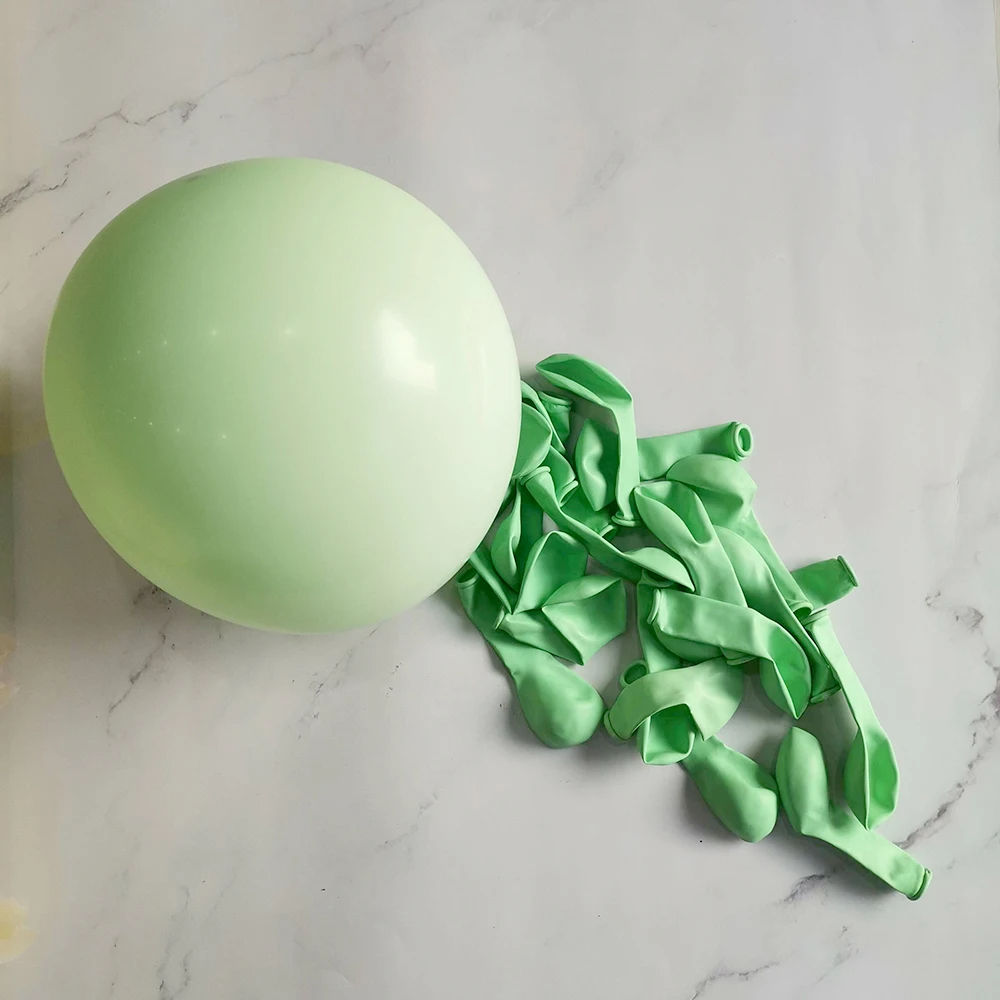 สีเขียว