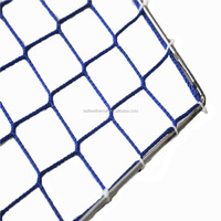 Filet de sécurité pour chat en nylon personnalisé en usine de Chine Filet à oiseaux durable en matériaux PE HDPE PP pour balcon et chats Filets en plastique