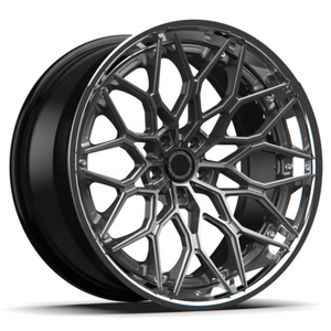 Llantas forjadas de 18, 19, 20, 21, 22 y 24 pulgadas para Benz G350d, G500, G63, G65, S560, S650, AMG, GT, GTS, GTC, <span class=keywords><strong>GTR</strong></span>, GTRoadster, <span class=keywords><strong>BMW</strong></span>, AUDI, 2017 - Product Image 1