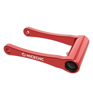 Kit de Bieletas de Bajada Traseras de Aluminio NICECNC para Honda CRF300L 2021 2022 2023 2024 - Product Image 6