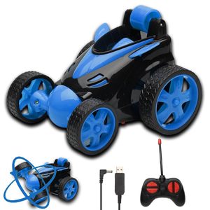 Dwi Dowellin Mini Rc <span class=keywords><strong>Stunt</strong></span> auto Rolling Drift auto con orologio telecomando 360 gradi di rotazione auto giocattoli per bambini all'ingrosso - Product Image 1