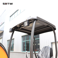 Vente à chaud en Chine Mini pelle 1.6 tonnes CE EPA Moteur diesel Petite ensacheuse Haute efficacité Multifonctionnel Crawler Micro Digger
