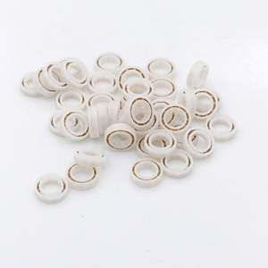 Rodamientos de Bolas de Plástico Peek 6002 6202 con Bolas de Cerámica/Vidrio - Product Image 5