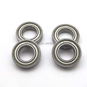 Rodamiento para Lavadora 6902Z 15x28x7mm, Rodamiento de Sección Delgada 6902RS 6902-2RS 6902ZZ 6902Z, Acero Cromado GCR15 - Product Image 5