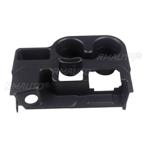 Support de rangement pour voiture, support de console centrale avant, porte-gobelet pour Dodge RAM 2003-2012, kit carrosserie, accessoires auto - Product Image 2