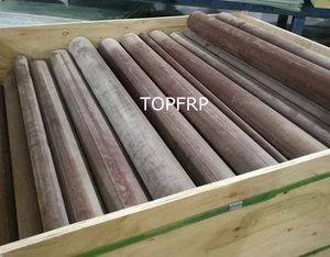 แท่งเบกาไลต์เคลือบผ้าฝ้ายฟีนอลิกคุณภาพสูง 3025 - Product Image 4