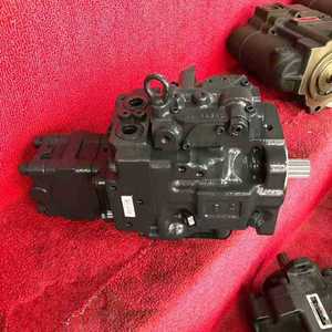 ปั๊มพัดลมรถขุด PC850-8 รุ่น 708-1W-000910 ปั๊มเกียร์ไฮดรอลิกสำหรับเครื่องจักรก่อสร้าง - Product Image 4