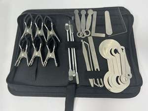 Herramienta de reparación de almohadilla de cambio de <span class=keywords><strong>clarinete</strong></span> de flauta de saxofón Clip de sangría Herramienta de reparación de tuberías - Product Image 2