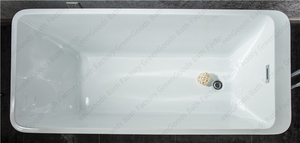 <span class=keywords><strong>Baignoire</strong></span> autoportante en acrylique, marbre, <span class=keywords><strong>pour</strong></span> Spa, avec <span class=keywords><strong>dossier</strong></span>, - Product Image 3