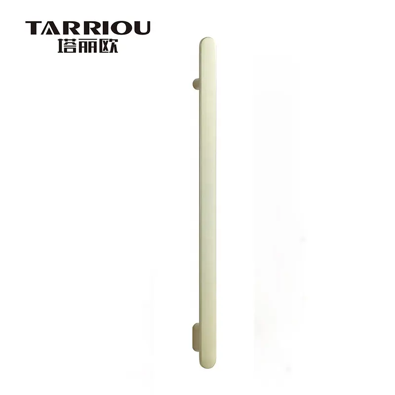 TARRIOU 욕실 용 새로운 수직 전기 가열 타월 랙