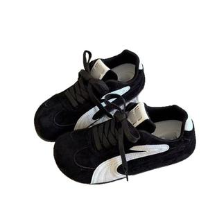 <b>Men</b> and Women Summer Fashion Trend Running Shoes-Couple Style-Lace-up Casual Shoes-Breathable Anti-Slippery - Product Image 1