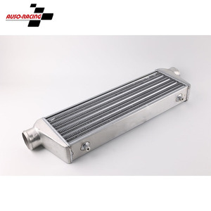 อินเตอร์คูลเลอร์อะลูมิเนียมอเนกประสงค์ Auso-Racing ขนาด 550x180x65 มม. สำหรับรถแต่ง - Product Image 1