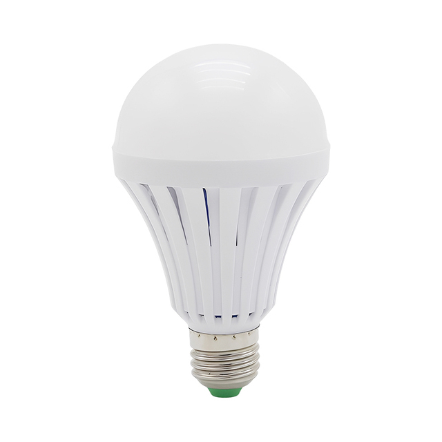 LED Energy Saving Emergency Lamp Small Waist E27 Lighting for Outdoor Camping Night Market Stall Home Blackout Bedroom