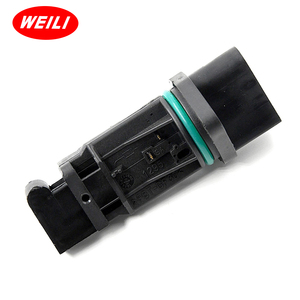 <span class=keywords><strong>Skoda</strong></span> Octavia <span class=keywords><strong>Fabia</strong></span> A4 A6 Passat Polo Golf 3 4 MAF เซนเซอร์วัดการไหลของอากาศโดยรวม0281002216 028906461 0986284001 - Product Image 5