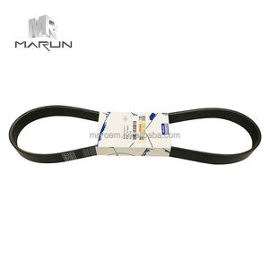 Origineel 1-87618457-0 8-98042862-0 Ventilatorriem 4hk 1T Voor Graafmachine SH240-5L Bouwmachines - Product Image 3