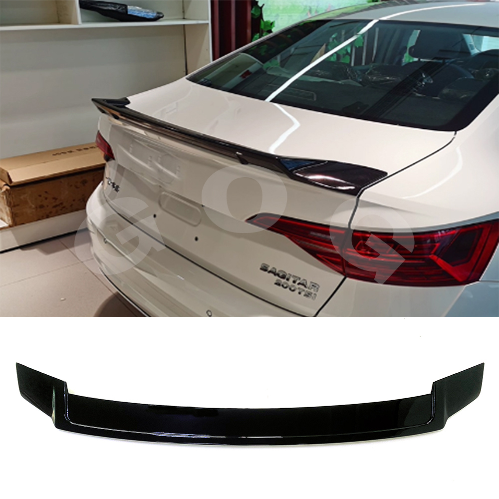 Adatto A per VW Jetta, Spoiler Posteriore, Labbro, Messa Punto