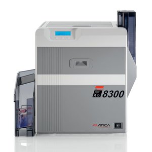 Imprimante à transfert thermique Matica XID 8100 (double face) - Product Image 4