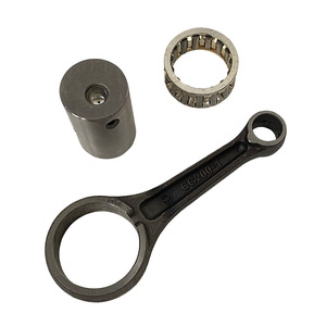 Biela de motor de motocicleta aplicable a Zongshen CG200, biela de extremo grande CG200, tamaño 41mm - Product Image 2