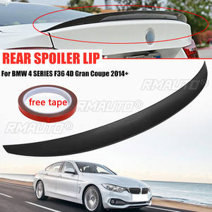 Alerón Trasero de Alta Calidad para Automóvil, Estilo Deportivo, para BMW Serie 4 F36 4D Gran Coupé 2014+, Alerón para Maletero Trasero - Product Image 1