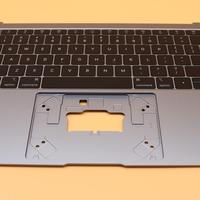 Repose-paume d'origine avec clavier pour retina mabook pro A1990 C