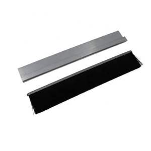 Customized Nylon Bristle Dust-proof <strong>Door</strong> Seal Strip <strong>Brush</strong> - Product Image 3