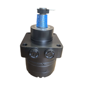 Motores Hidráulicos de Accionamiento por Ruedas Serie BMER125/160/200/230/250/300/350/375, Motor Hidráulico Orbital BMER-2-160-WD BMER-300A12101 - Product Image 1