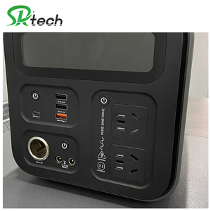 ระบบพลังงานแสงอาทิตย์แบบพกพาใหม่ล่าสุด 500w 1kw ระบบกักเก็บพลังงาน ออกแบบเอง SW1000W ระบบแบบพกพา - Product Image 6