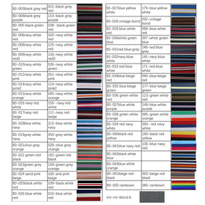 Custom 200 צבעים הדפסת ניילון שעון רצועת ניילון שעון להקות עם נירוסטה אבזמי חגורת בטיחות ניילון להקת שעון רצועה - Product Image 2