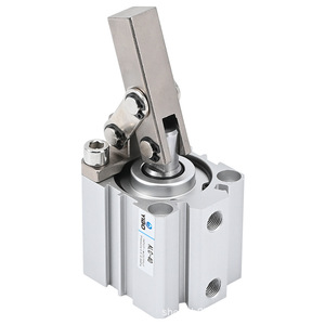 Cilindro Neumático ACL-25 JGL-32 40 50 63 con Cuerpo de Aluminio y Brazo Oscilante para Automatización Industrial - Product Image 2