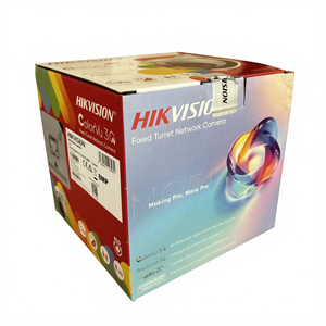 Оригинальная сетевая камера HIK DS-2CD2387G3-LIS2UY/S(L) 8 Мп Smart Hybrid Light с технологией ColorVu, фиксированная, купольная - Product Image 2