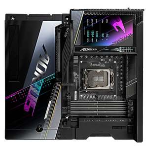 มาเธอร์บอร์ด DDR5 Z790M <span class=keywords><strong>Z790</strong></span> D <span class=keywords><strong>UD</strong></span> Elite ชิ้นส่วนคอมพิวเตอร์1700จีเอลอีลีทเกม AX-W x AX เป็น O G Ma สเตอร์ Xtreme Tachyon DDR4 - Product Image 2