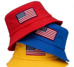 Sombreros tipo pescador para el Día de la Independencia, para protección solar y sombra al aire libre, adecuados para la pesca - Product Image 5