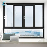 Ventanas Corredizas Económicas de Fábrica China con Certificación CE y Soluciones Personalizadas