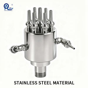 Vente directe d'usine de buses rotatives durables et de haute qualité de la marque Water Crown pour fontaines extérieures. - Product Image 5