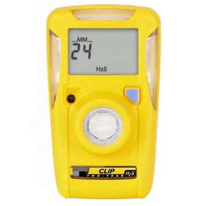 BWC2-H ตรวจจับก๊าซเดี่ยวแบบคลิปหนีบ Honeywell BW ของแท้ของใหม่ - Product Image 1