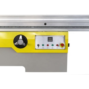 Sierra de mesa horizontal de melamina de alta precisión con motor de 5.5kw para corte de madera, máquina cortadora, proveedor de China - Product Image 5