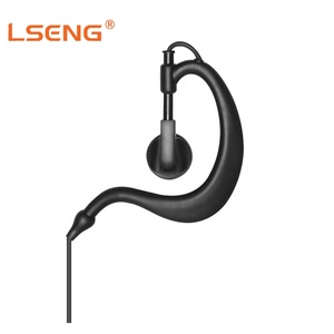 Écouteurs radio bidirectionnels légers de qualité industrielle avec PTT pour <span class=keywords><strong>talkie</strong></span>-<span class=keywords><strong>walkie</strong></span> <span class=keywords><strong>Motorola</strong></span> XiRP6600 XiRP6620 DEP570 - Product Image 2