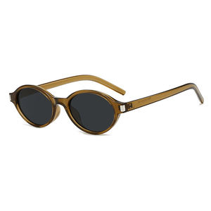 2025 barato <span class=keywords><strong>de</strong></span> buena calidad nuevo ovalado pequeño marco <span class=keywords><strong>gafas</strong></span> <span class=keywords><strong>de</strong></span> <span class=keywords><strong>sol</strong></span> moda Cool UV400 protección profesional <span class=keywords><strong>gafas</strong></span> <span class=keywords><strong>de</strong></span> <span class=keywords><strong>sol</strong></span> <span class=keywords><strong>de</strong></span> plástico para mujeres - Product Image 6