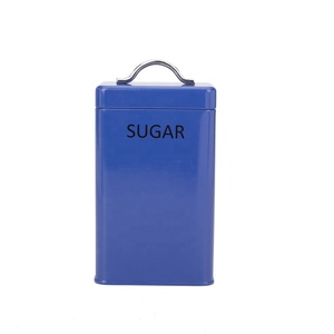 Botes <span class=keywords><strong>de</strong></span> almacenamiento <span class=keywords><strong>de</strong></span> cocina para café, azúcar y té - Product Image 4