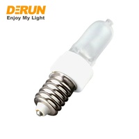 Lampe halogène JD E11 E12 E14 220V 75W 100W 150W 200W, ampoule halogène pour caméra vidéo, lampe flash JD, HAL-JD
