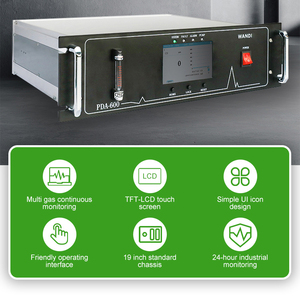 Desktop-Propangasanalysator IP42-Schutz Hohe Genauigkeit für Kontinuierliche Online-Überwachung Industrieanlagen Labore 24/7 - Product Image 6